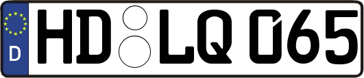 HD-LQ065