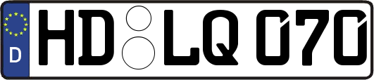 HD-LQ070