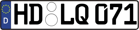 HD-LQ071