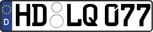 HD-LQ077