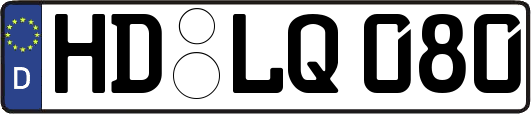 HD-LQ080