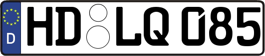 HD-LQ085