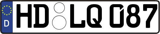 HD-LQ087
