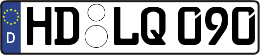 HD-LQ090
