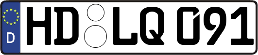 HD-LQ091