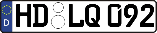 HD-LQ092