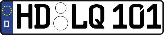 HD-LQ101