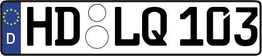 HD-LQ103