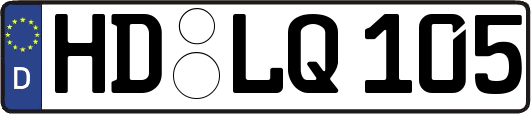 HD-LQ105