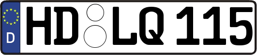 HD-LQ115