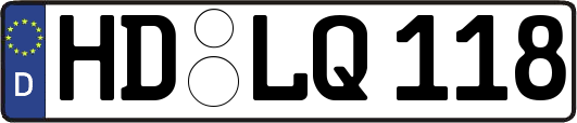 HD-LQ118