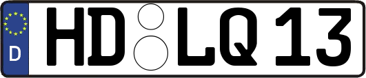 HD-LQ13