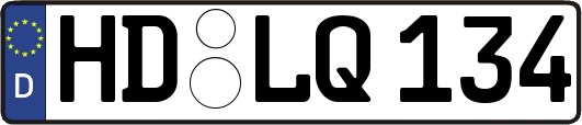 HD-LQ134