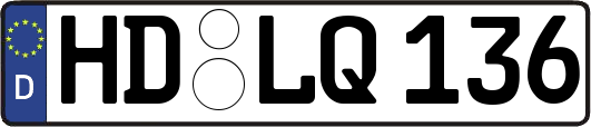 HD-LQ136