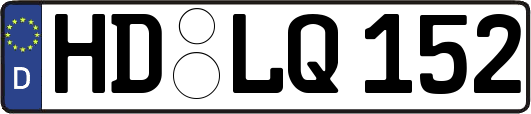 HD-LQ152