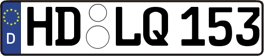 HD-LQ153