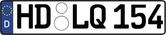 HD-LQ154