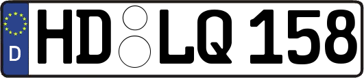 HD-LQ158