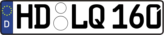 HD-LQ160