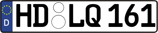 HD-LQ161