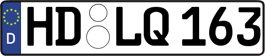HD-LQ163