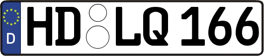 HD-LQ166