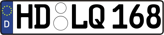 HD-LQ168