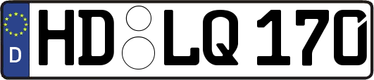 HD-LQ170