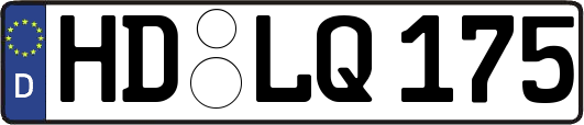 HD-LQ175