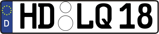 HD-LQ18