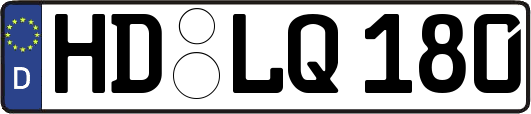 HD-LQ180