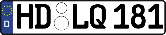 HD-LQ181