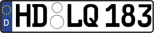HD-LQ183