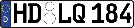 HD-LQ184