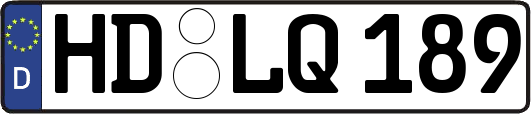 HD-LQ189