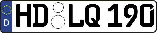 HD-LQ190