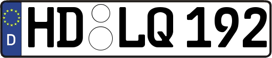 HD-LQ192