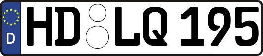 HD-LQ195