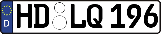 HD-LQ196
