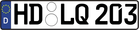 HD-LQ203