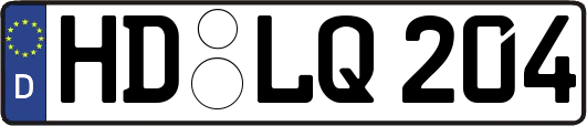 HD-LQ204