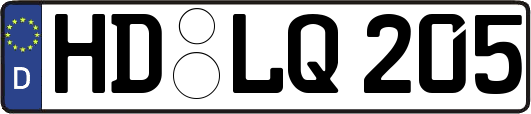 HD-LQ205
