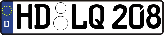 HD-LQ208