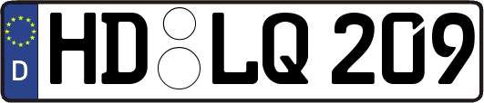 HD-LQ209