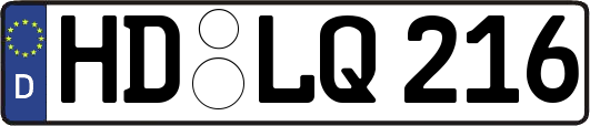 HD-LQ216