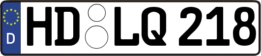 HD-LQ218