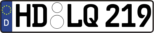HD-LQ219