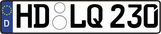 HD-LQ230