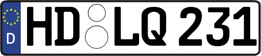 HD-LQ231