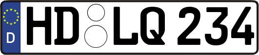 HD-LQ234